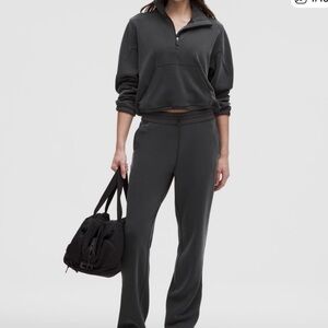 LULULEMON Softstream Track Suit - Size L, selling as pair